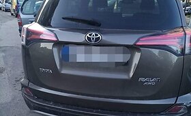 Sulaikytas bėglys su apykoje
