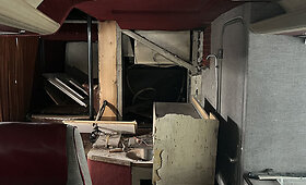 Kontrabanda keleiviniame autobuse