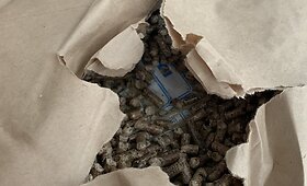 Kenos posto muitininkai aptiko kontrabandą