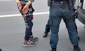 Įtariamojo seklių nuotraukos