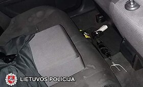 Pas vyrus rastos nu&scaron;autos žuvys