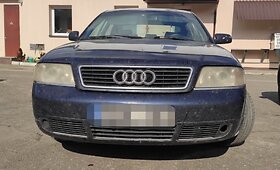 Pabradės gyventojo automobilyje rasta kontrabanda