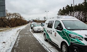 Vykdoma V.Sedelskio paie&scaron;ka