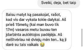 Liudijimai apie lop&scaron;elį-darželį "Bitutė"