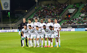 Europos lyga: &bdquo;Ludogorec&ldquo; &ndash; &bdquo;Žalgiris&ldquo;