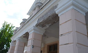 Žagarės dvaras po renovacijos