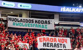 Vilniaus &bdquo;Rytas&ldquo; &ndash; Vilniaus &bdquo;Wolves Twinsbet&ldquo;