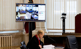 Toliau nagrinėjama Riau&scaron;ių prie seimo byla Vilniaus apygardos teisme