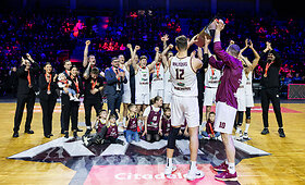 KMT kova dėl trečiosios vietos: &bdquo;Lietkabelis&ldquo; - &bdquo;Neptūnas&ldquo;