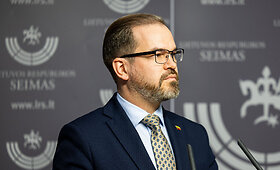 Robertas Kaunas: tikėtina, kad Latvijoje krito Rusijos paveikti ukrainieti&scaron;ki dronai