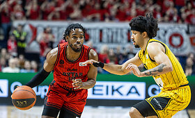 LKL rungtynės: Vilniaus &bdquo;Rytas&ldquo; &ndash; &bdquo;&Scaron;iauliai&ldquo;, Balandžio 27d.