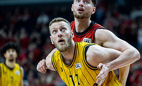 LKL rungtynės: Vilniaus &bdquo;Rytas&ldquo; &ndash; &bdquo;&Scaron;iauliai&ldquo;, Balandžio 27d.