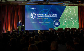 Konferencija &bdquo;DAIMEX Baltic 2026&ldquo;