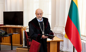 Paskelbtas nuosprendis paauglio nužudymo Žvėryne byloje