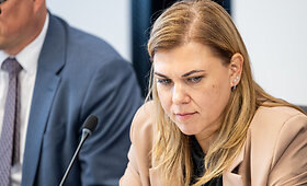 Aplinkos ministrė: ekstremali situacija dėl &scaron;iuk&scaron;lių kol kas nebus skelbiama, didinami deginimo pajėgumai