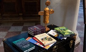 Atsisveikinimas su poete Violeta Palčinskaite