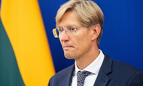 Prezidento vyriausiojo patarėjo Ramūno Dilbos komentaras po Prezidento ir Ministro Pirmininko susitikimo