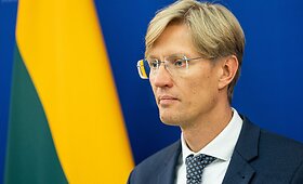 Prezidento vyriausiojo patarėjo Ramūno Dilbos komentaras po Prezidento ir Ministro Pirmininko susitikimo
