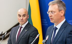 Prezidento patarėjas: VGT bus rekomenduojama paspartinti visuotinio &scaron;aukimo įvedimą