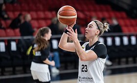 Moterų Eurolygos rungtynės: Vilniaus &bdquo;Kibirk&scaron;tis-TOKS&ldquo; - Atėnų &bdquo;Athinaikos&ldquo;