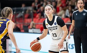 Moterų Eurolygos rungtynės: Vilniaus &bdquo;Kibirk&scaron;tis-TOKS&ldquo; - Atėnų &bdquo;Athinaikos&ldquo;
