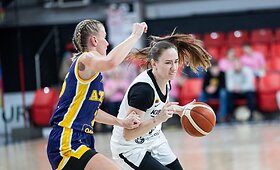 Moterų Eurolygos rungtynės: Vilniaus &bdquo;Kibirk&scaron;tis-TOKS&ldquo; - Atėnų &bdquo;Athinaikos&ldquo;