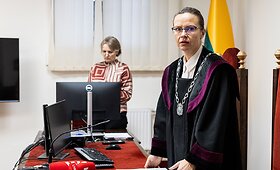 Igorio Moskaliovo bylos nuosprendis dėl nužudymo ir pasikėsinimo nužudyti du ar daugiau žmonių, vykdančių tarnybines pareigas