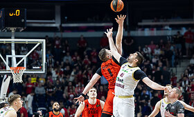 LKL Pusfinalis: Vilniaus &bdquo;Rytas&ldquo; - Panevėžio &bdquo;7bet-Lietkabelis&ldquo;