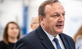 ES piliečių naujos atvykimo-i&scaron;vykimo sistemos pristatymas Vilniaus oro uoste
