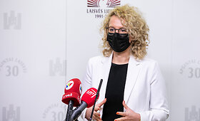 Seime svarstomas 2022 metų valstybės biudžetas
