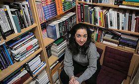 Meksikiečių ra&scaron;ytoja Fernanda Melchor