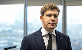 Lietuvos nekilnojamojo turto plėtros asociacijos spaudos konferencija