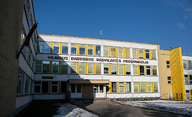 Penkios Vilniaus mokyklos, kurias galbūt nugriaus ir atstatys i&scaron; naujo