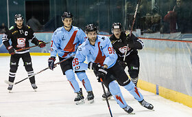 Ledo ritulio lygos finalas: "7bet Hockey Punks" - Elektrėnų "Energija"