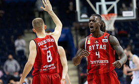 Betsafe-LKL Lyga: Vilniaus "Rytas" - Kauno "Žalgiris"