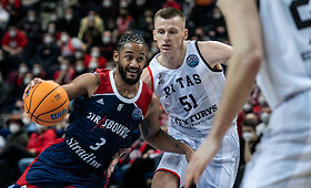 FIBA Čempionų lyga: Vilniaus "Rytas" - Strasbūro SIG