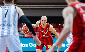 LKL rungtynės: Vilniaus "Rytas" - Prienų "Labas Gas"