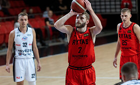 LKL čempionato rungtynės: Vilniaus &bdquo;Rytas&ldquo; &ndash; Kėdainių &bdquo;Nevėžis&ndash;Optibet&ldquo;