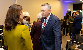 Demokratų sąjungos &bdquo;Vardan Lietuvos&ldquo; valdybos posėdis