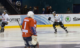 OHL Baltijos ledo ritulio lyga: Vilniaus &bdquo;7bet - Hockey Punks" - Rygos &bdquo;Prizma"
