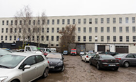 Buvę siuvyklos &bdquo;Lelija&ldquo; pastatai ir Vytenio g. 61