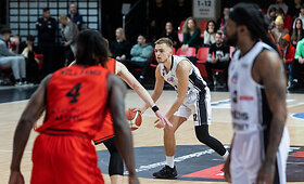 KMT taurės rungtynės: Vilniaus "Rytas" - Kėdainių "Nevėžis-Optibet"