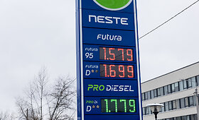 Kuro kainos Gruodžio 13d.