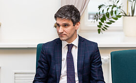 Lietuvos banko spaudos konferencija