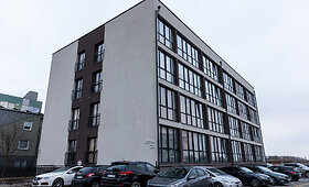 Tarandės g. 36 daugiabutis