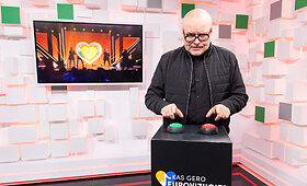 &bdquo;Kas naujo Eurovizijoje&ldquo; &ndash; Arnoldas Luko&scaron;ius