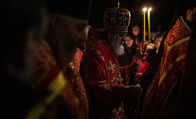 Stačiatikių Velykinės pamaldos