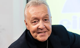 Jurgitos Lieponės knygos &bdquo;Saulius Siparis. Fortūna, kek&scaron;e!&ldquo; pristatymas