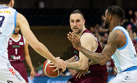 LKL mažojo finalo rungtynės: &bdquo;Lietkabelis&ldquo; - Jonavos &bdquo;CBet&ldquo;