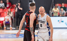 LKL ketvirtfinalis: Vilniaus "Rytas" - Klaipėdos "Neptūnas"